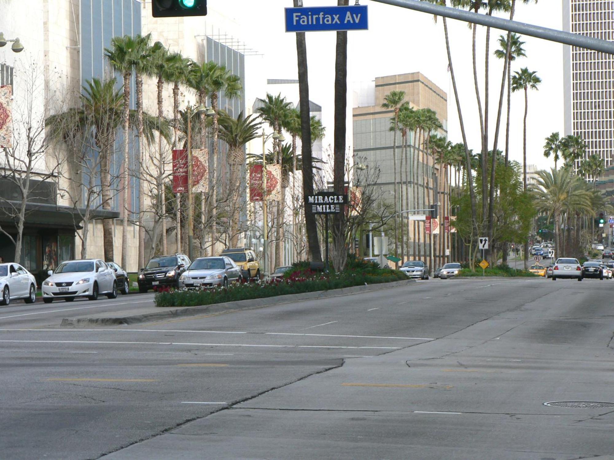 Wilshire Orange Hotel Los Angeles Esterno foto